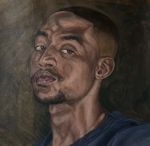 Self-Portrait, 2025