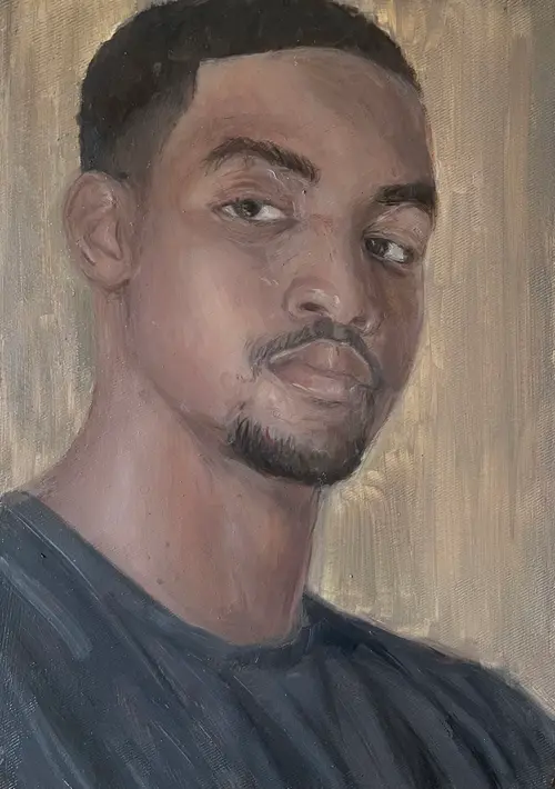 Self-Portrait, 2026