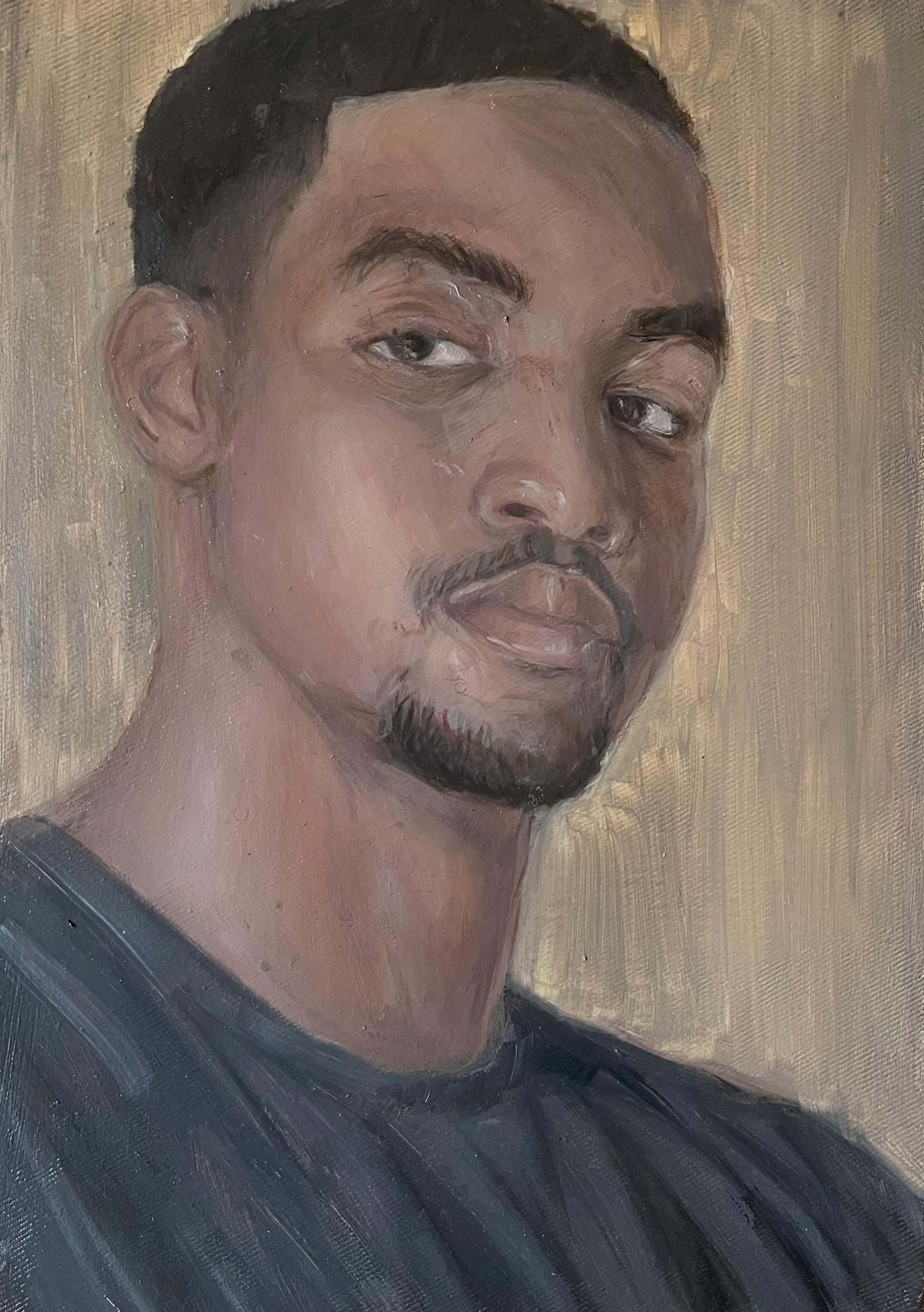 Self-Portrait, 2026